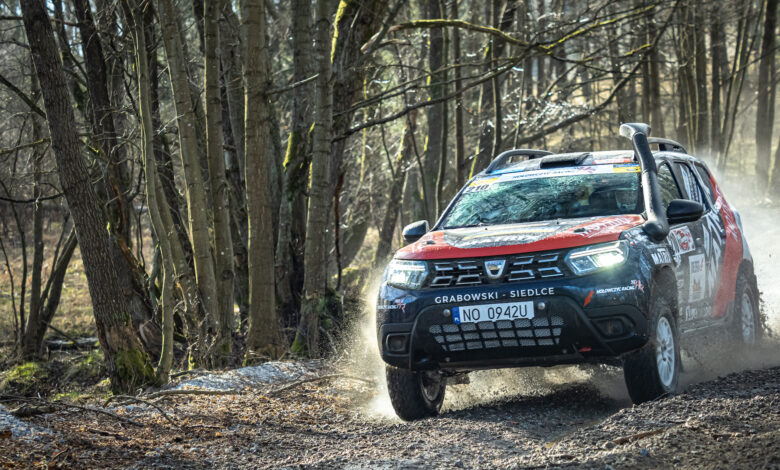 Dacia Duster Motrio Cup