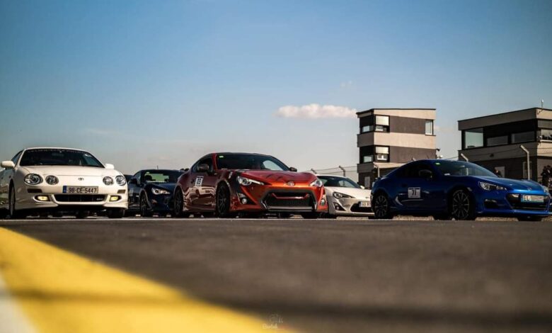 Toyota GT Series