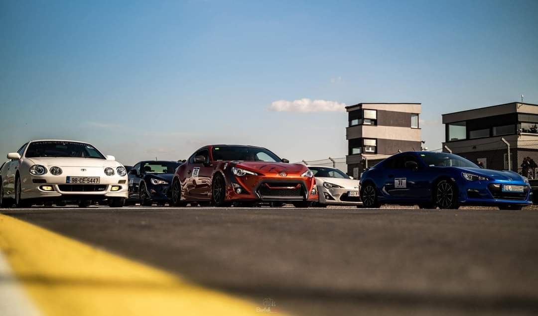 Toyota GT Series
