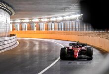 GP Monako, Leclerc