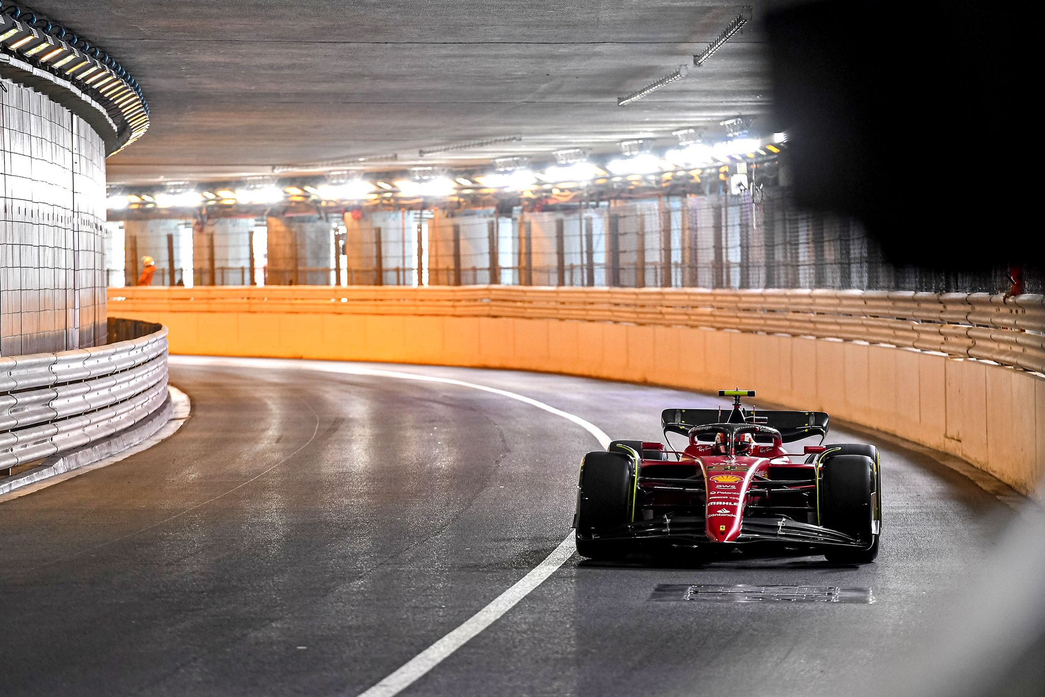 GP Monako, Leclerc