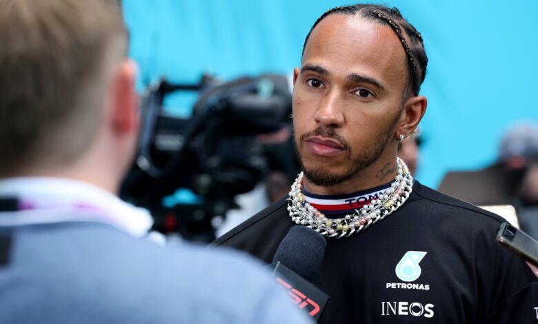 Lewis Hamilton