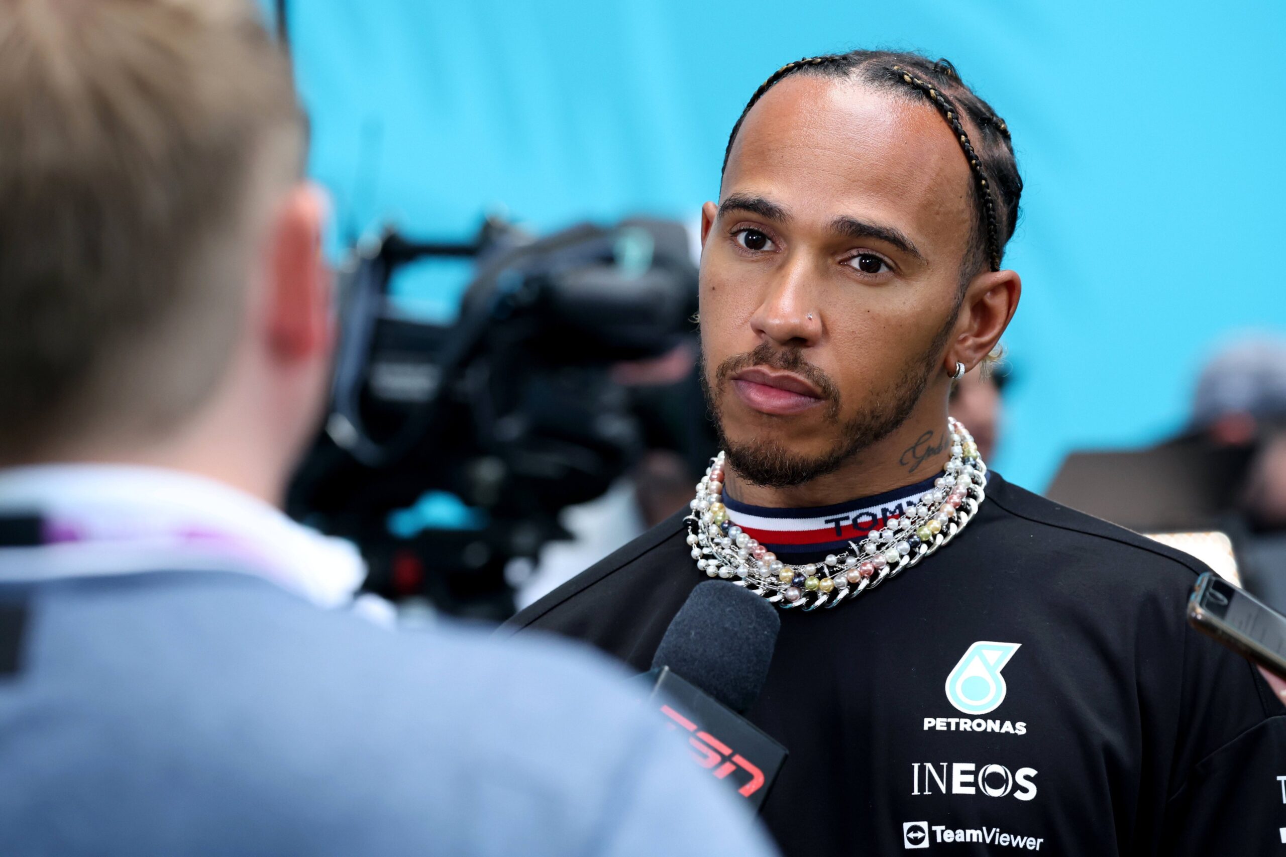 Lewis Hamilton