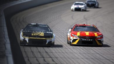 Nascar Motowizja