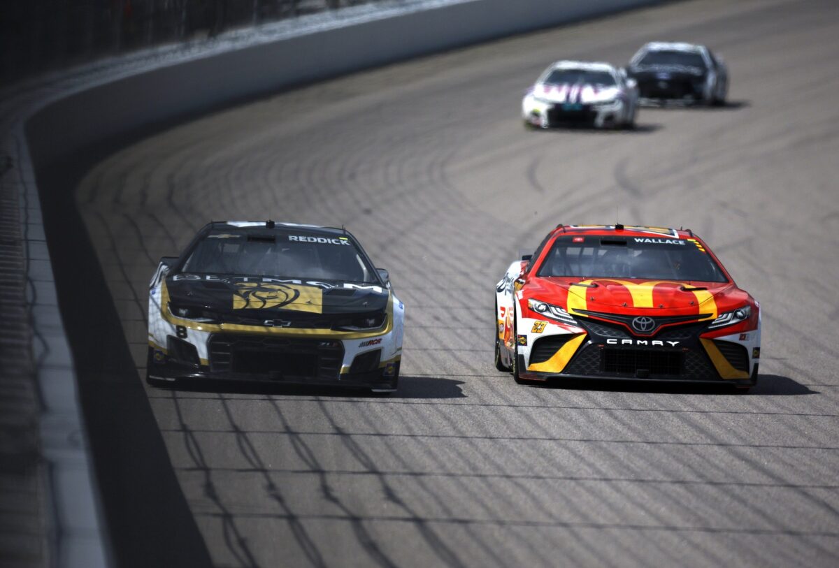 Nascar Motowizja