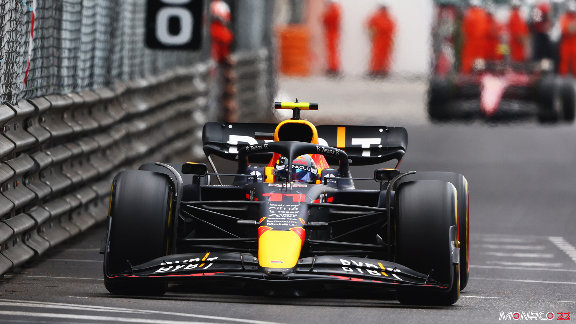Sergio Perez