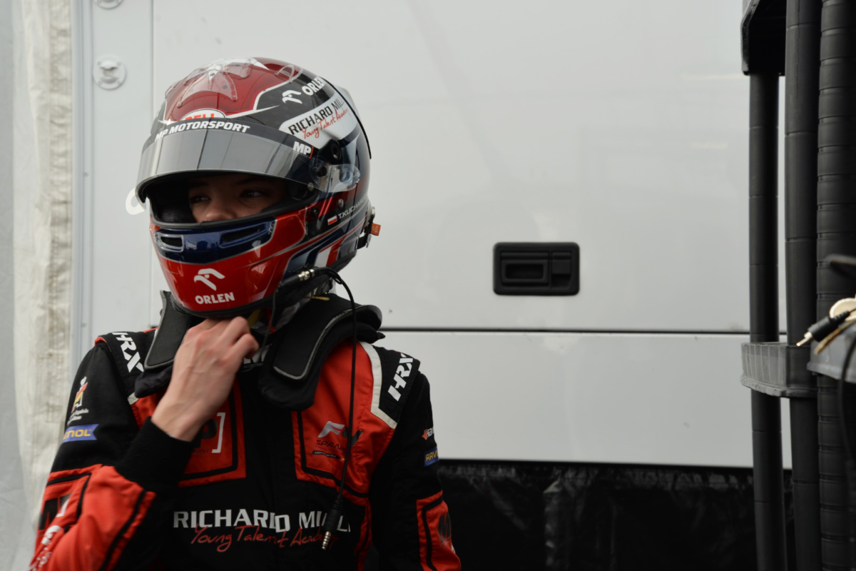 Tymek Kucharczyk