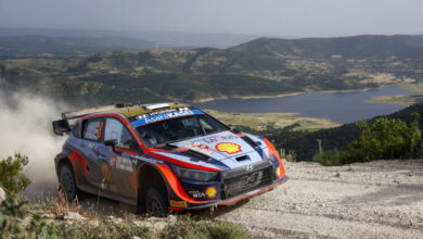 2022 FIA World Rally ChampionshipRound 05, Rally Italia Sardegna2-5 June 2022Ott TanakPhotographer: AustralWorldwide copyright