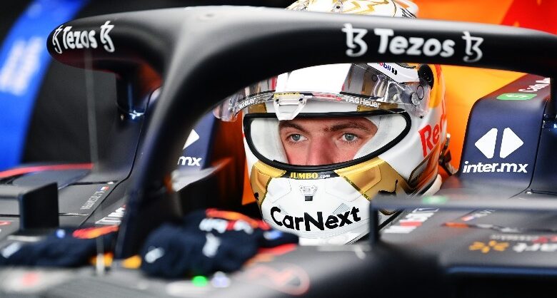 Max Verstappen