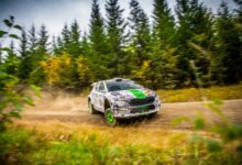 ŠKODA FABIA Rally2