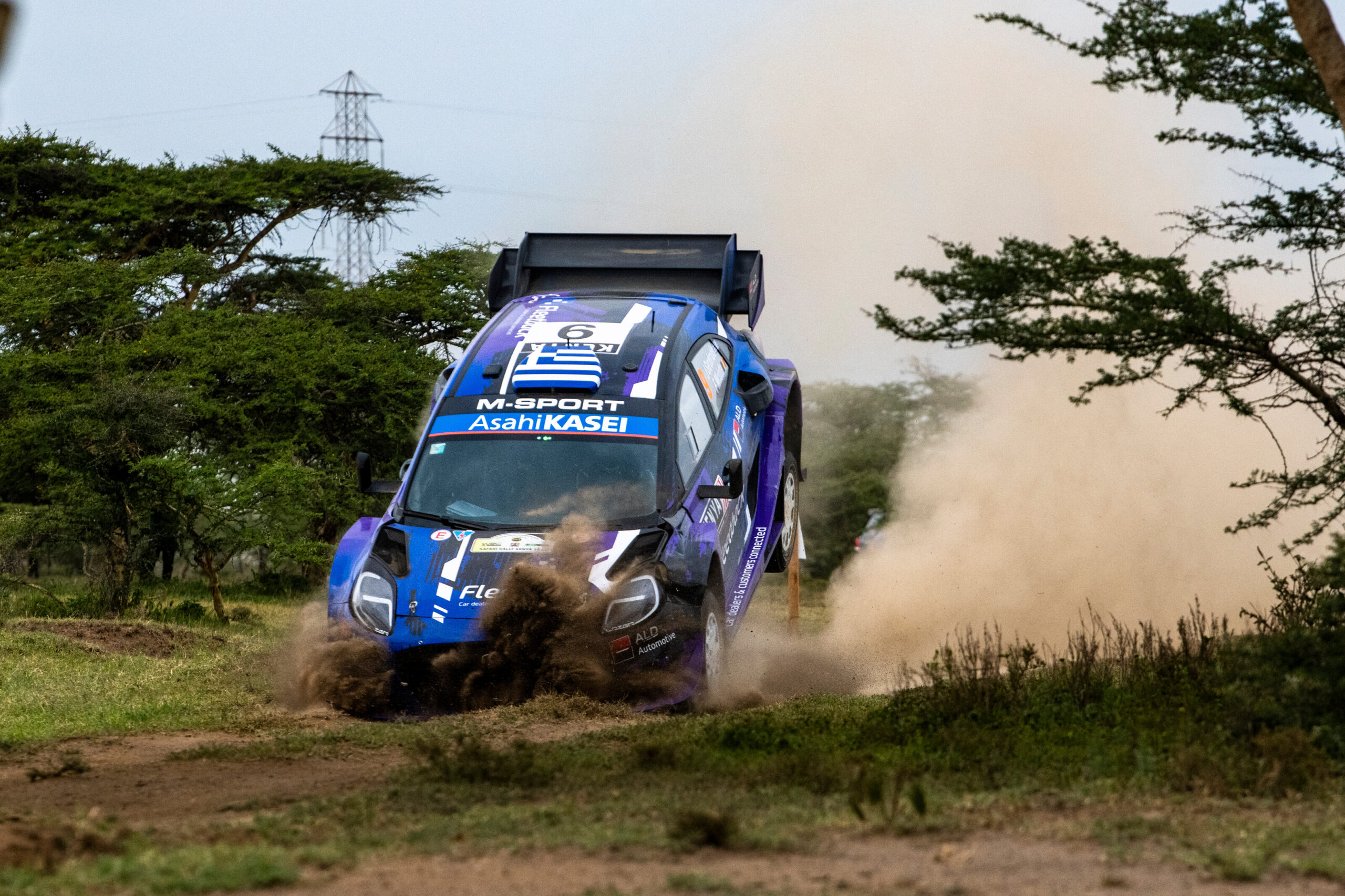 Rajd Safari OS14-16