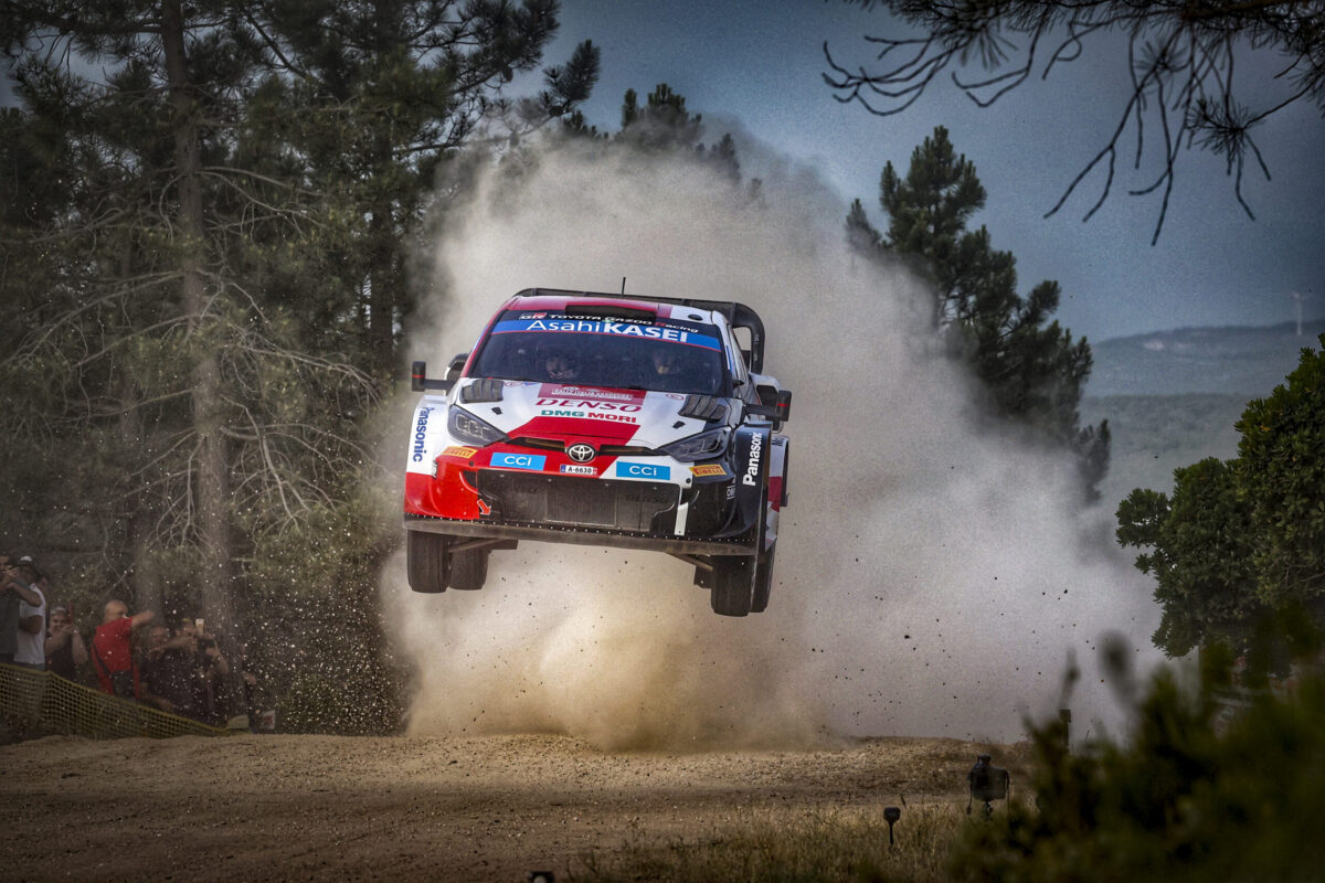 2022 FIA World Rally Championship / Round 05 / Rally d’Italia Sardegna 2022 / 02-05 June, 2022 // Worldwide Copyright