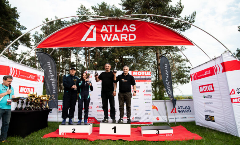 Motul Gravel Cup by Atlas Ward