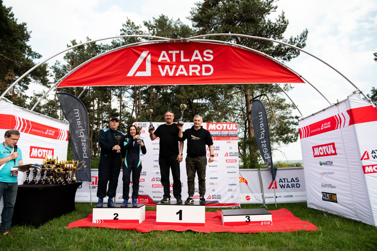 Motul Gravel Cup by Atlas Ward