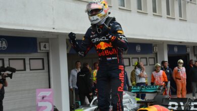 Max Verstappen