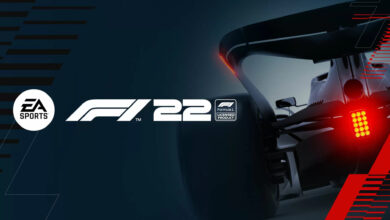 F1 22