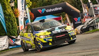 Valvoline Rajd Małopolski