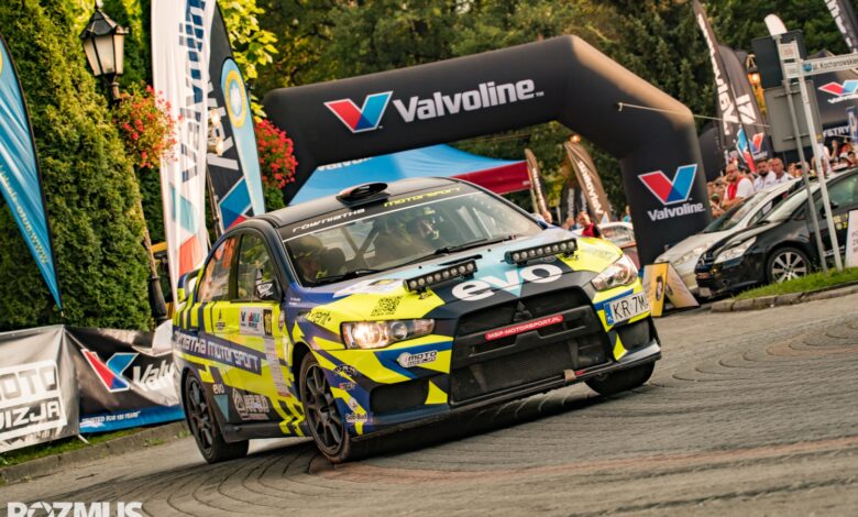 Valvoline Rajd Małopolski