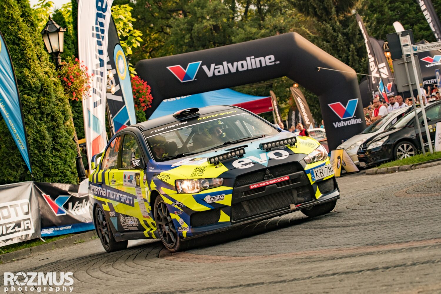 Valvoline Rajd Małopolski