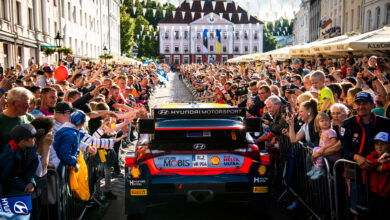 WRC Rajd Estonii
