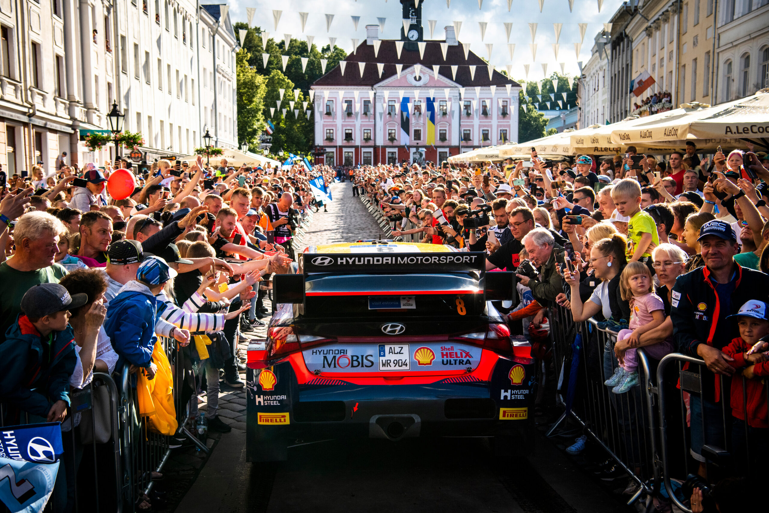 WRC Rajd Estonii
