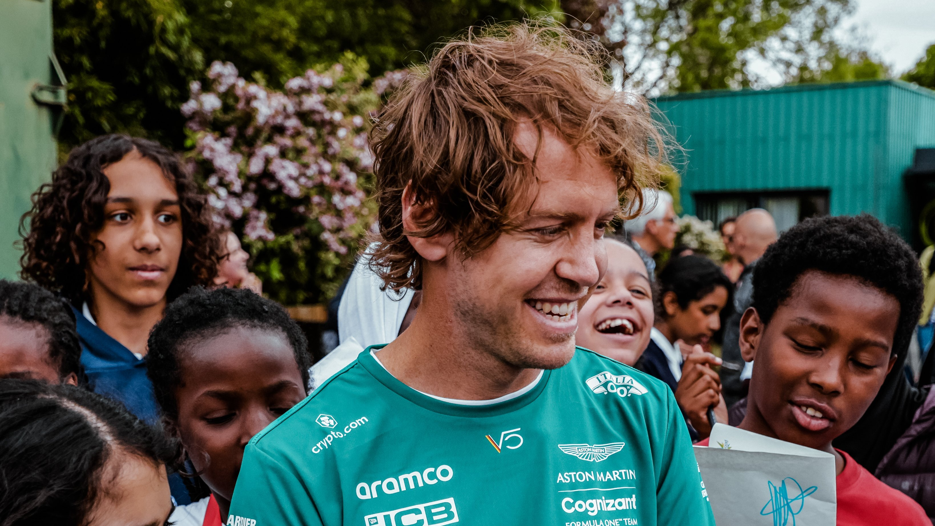 Sebastian Vettel