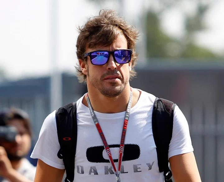 Fernando Alonso