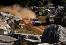 WRC Rajd Akropolu OS11-13