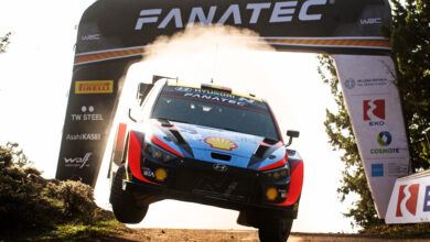 WRC Rajd Akropolu OS14-15