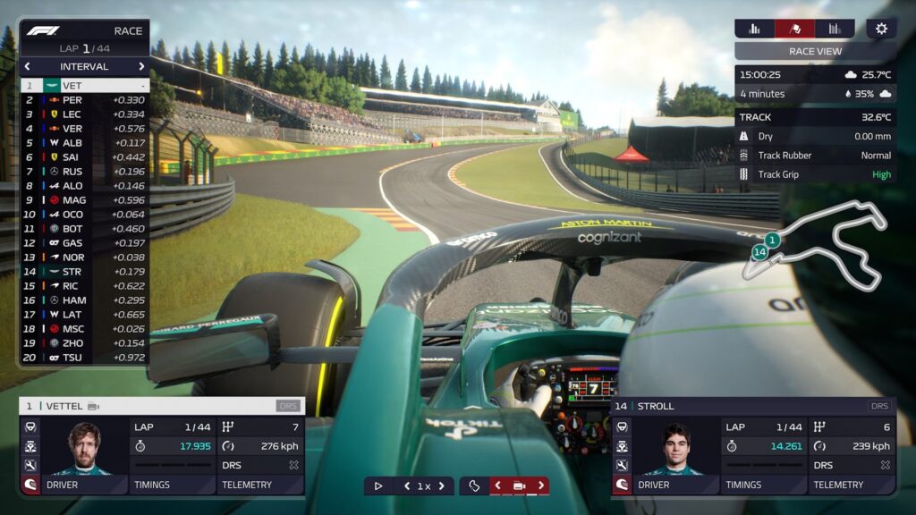 F1 Manager 2022