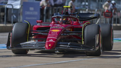 Carlos Sainz Jr