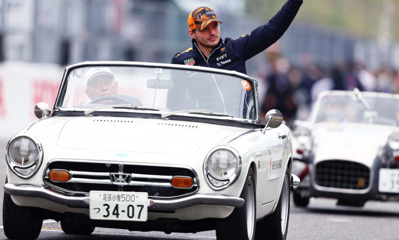 Max Verstappen
