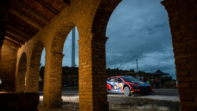 WRC Rajd Katalonii OS9