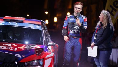 OS2-4 Rajd Węgier 2021