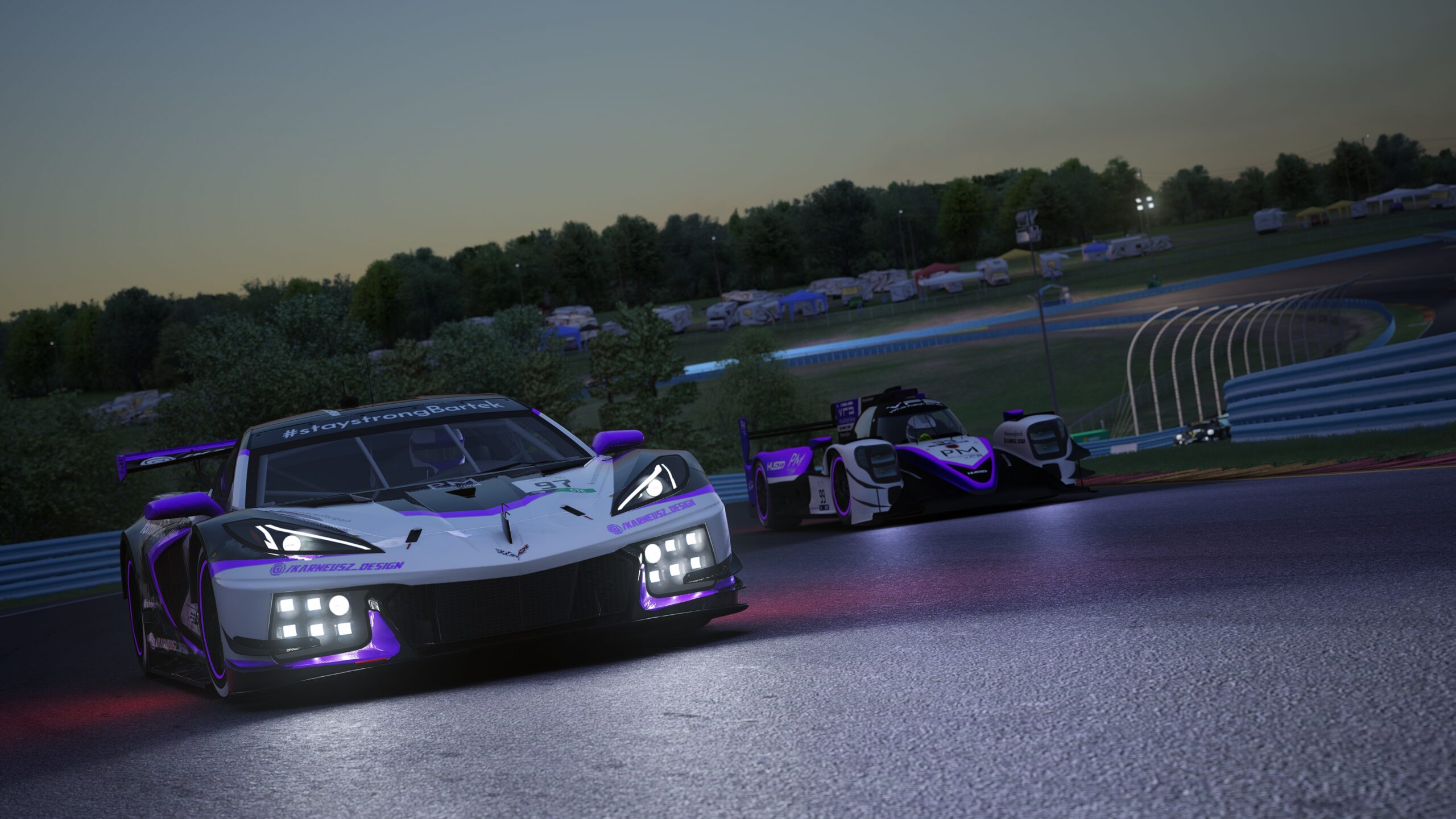 Project Endurance 6h Watkings Glen