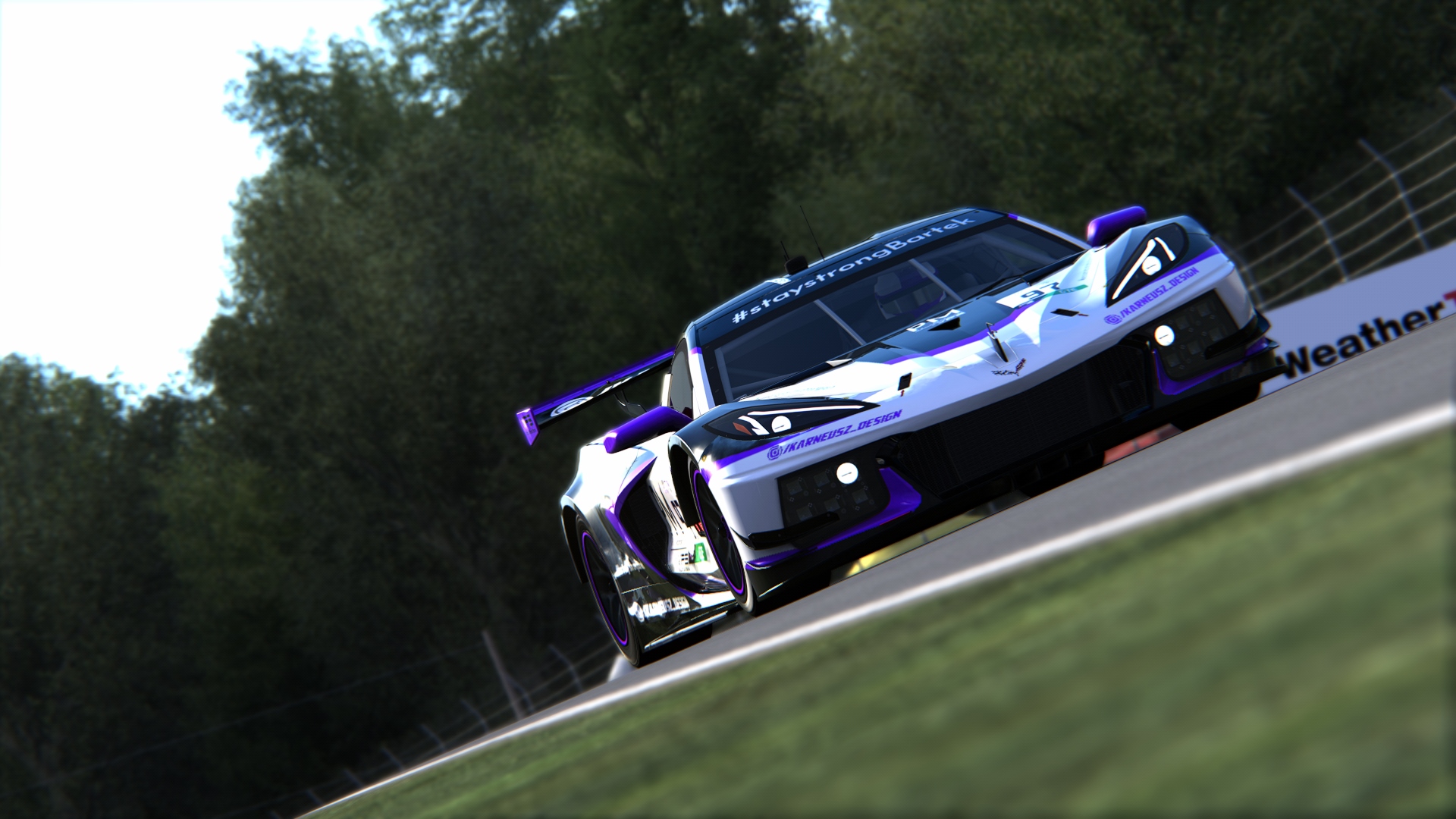 10h Road Atlanta