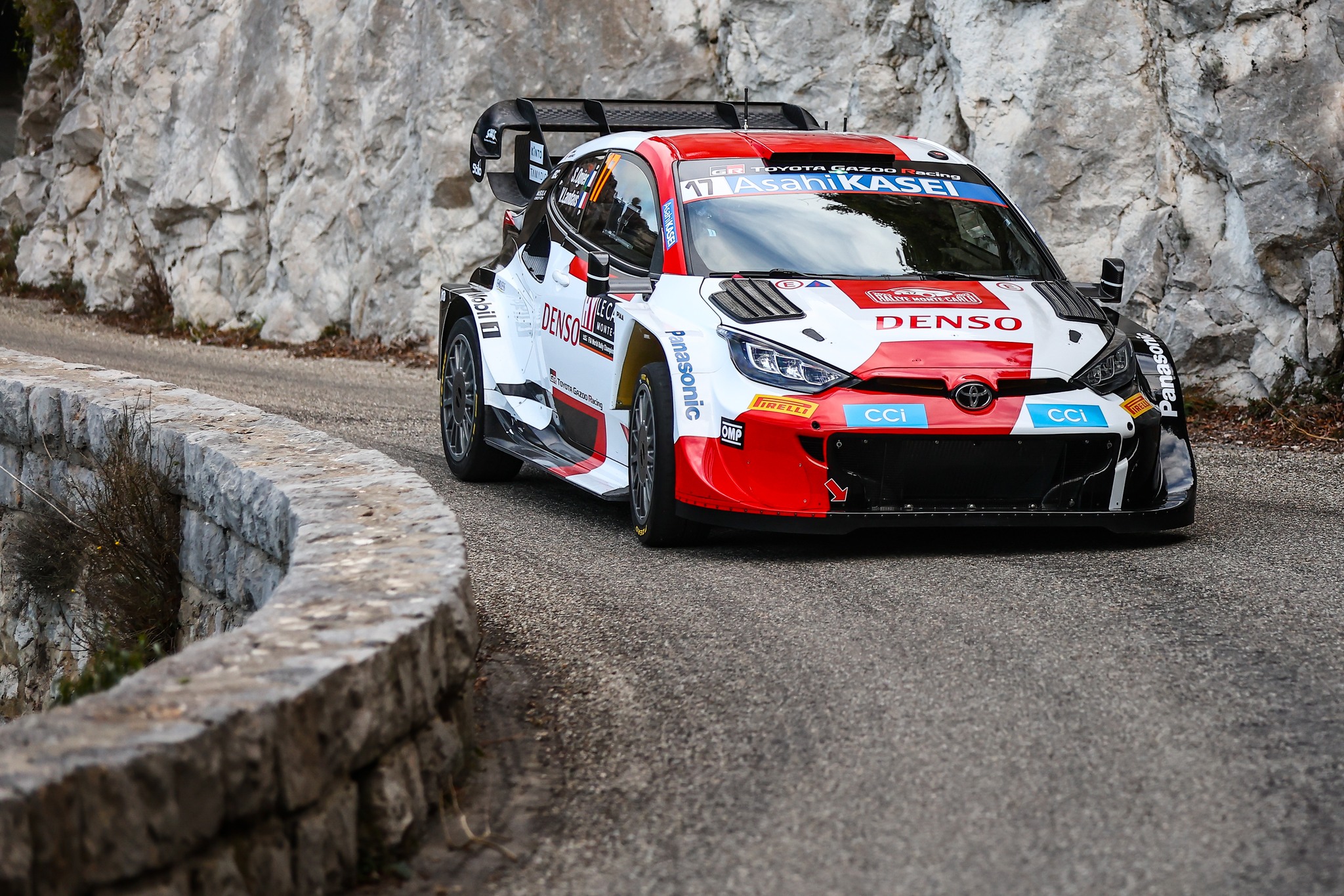 OS2 Rajd Monte Carlo 2023