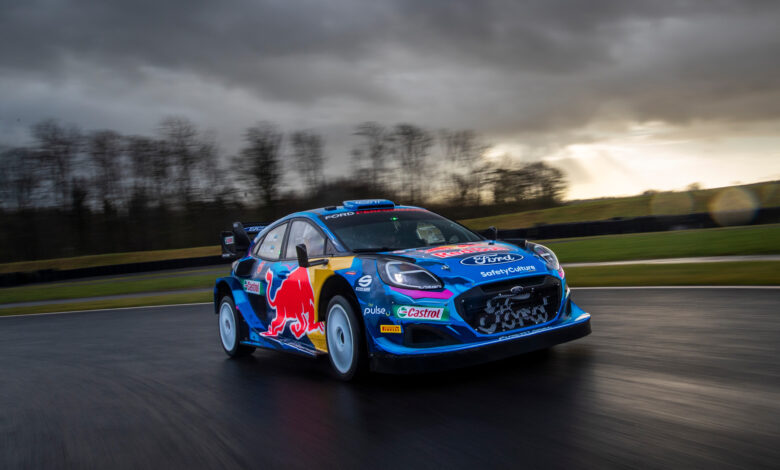 Rajd Monte Carlo 2023 Rally1