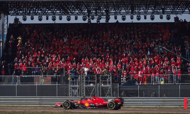 Vasseur strategia Ferrari