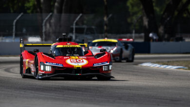 Kwalifikacje 1000 Miles of Sebring
