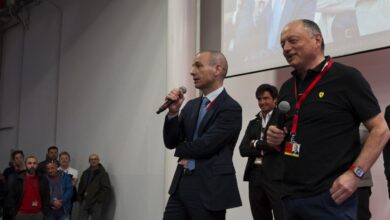 David Sanchez i Frederic Vasseur