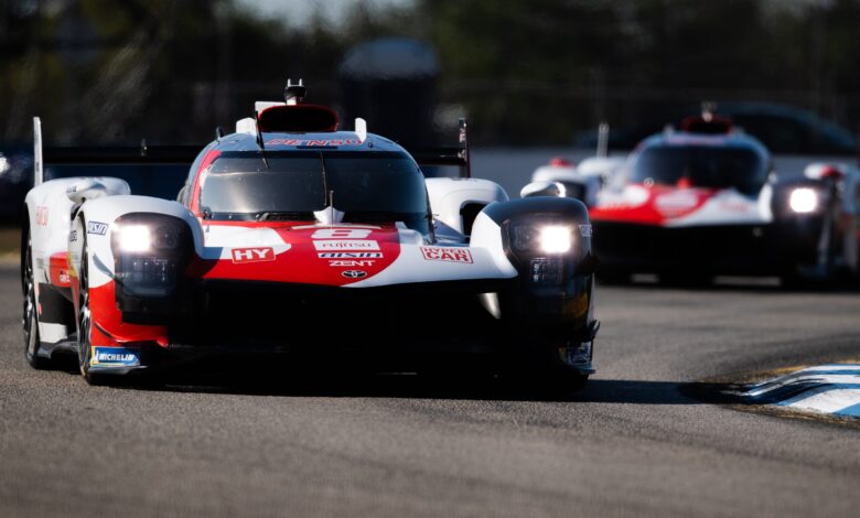 1000 Miles of Sebring