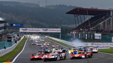 6 Hours of Spa 2023