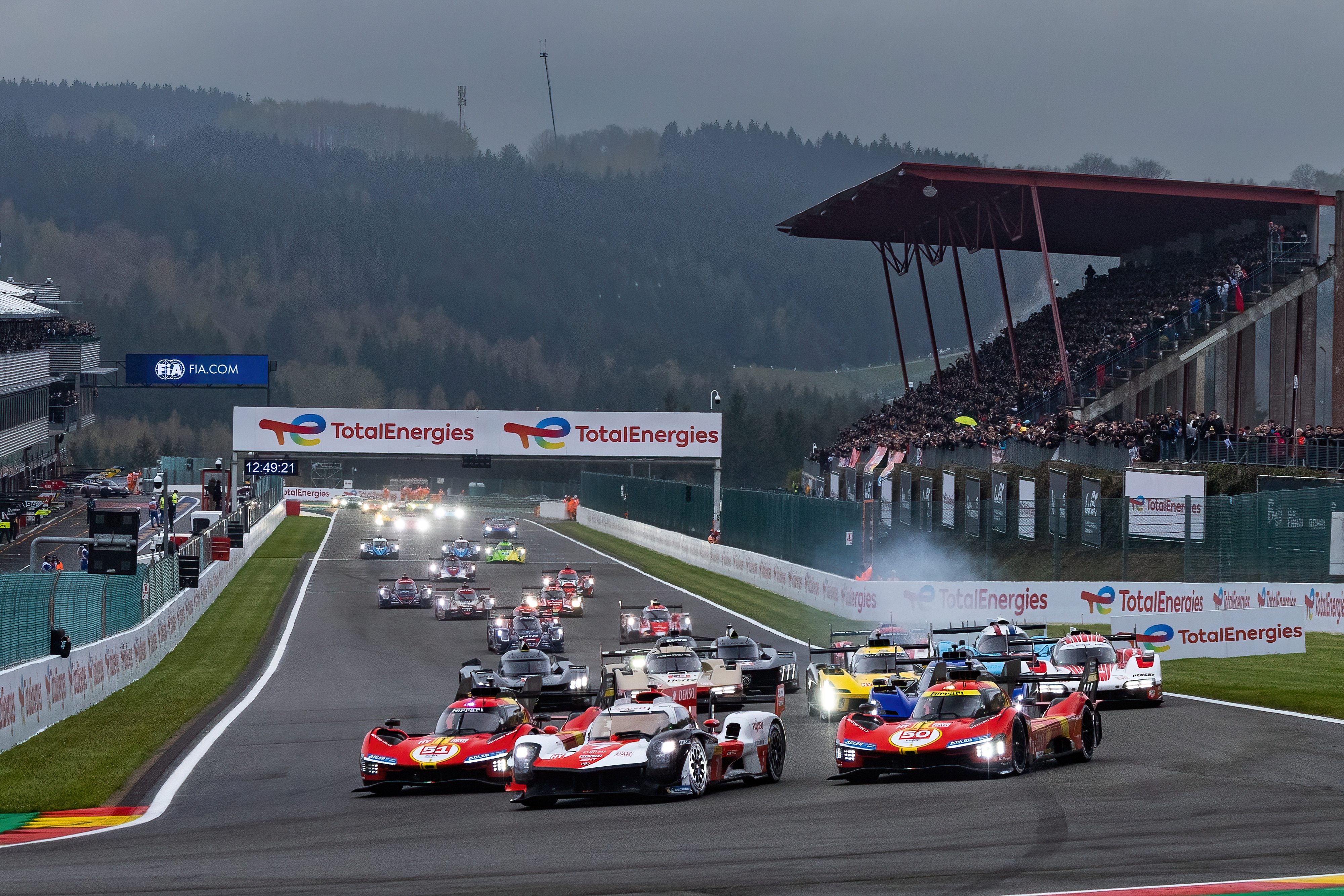 6 Hours of Spa 2023