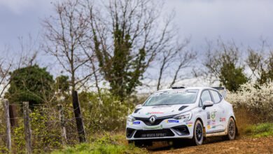 Clio Rally3
