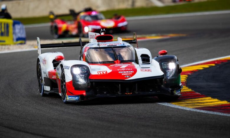 Toyota Gazoo Racing