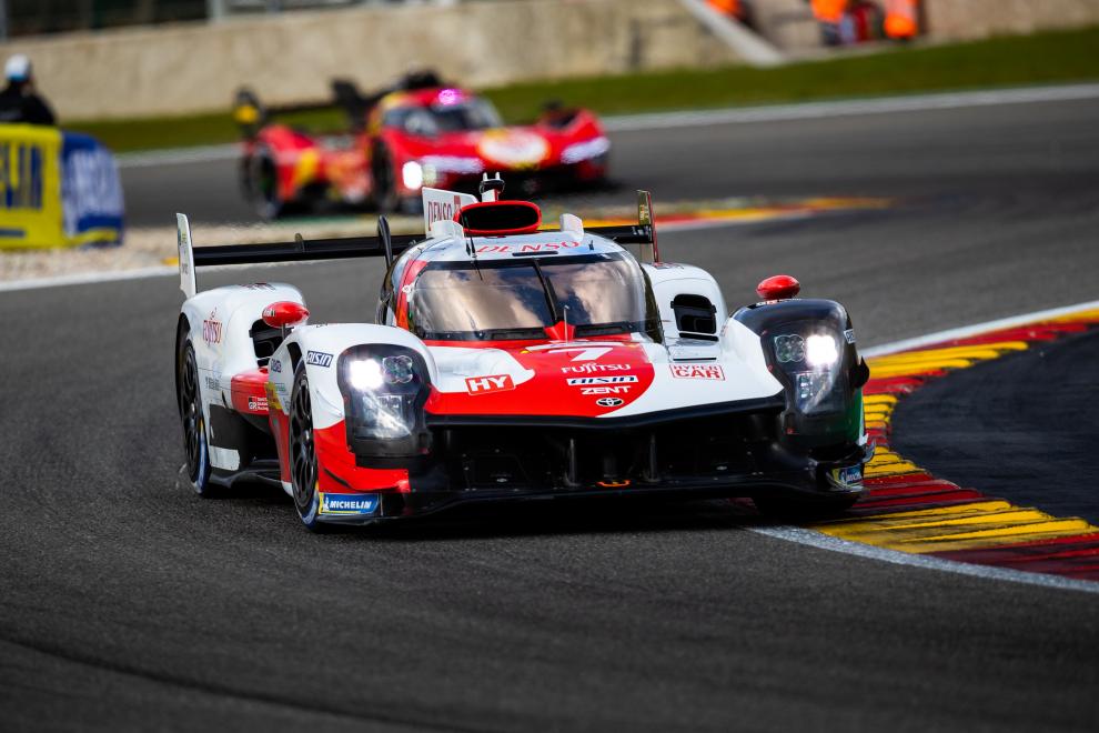 Toyota Gazoo Racing