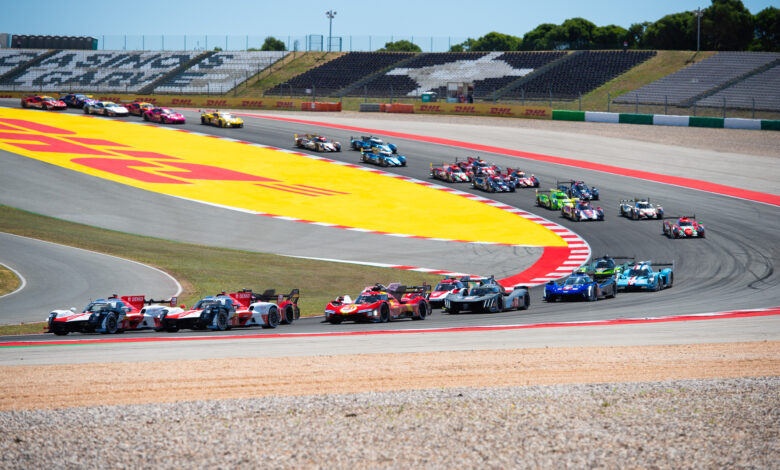 Start 6 Hours Portimao 2023