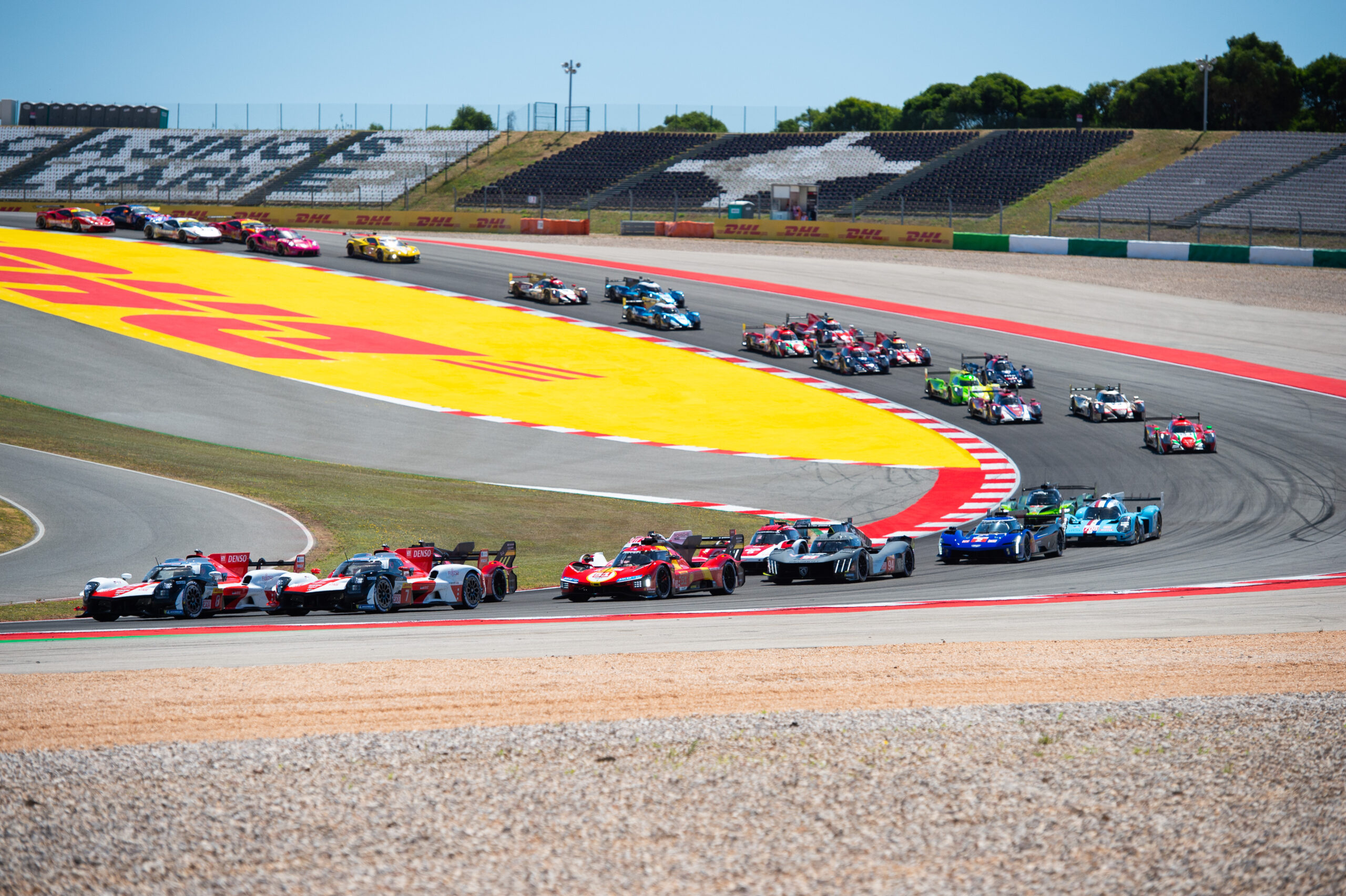 Start 6 Hours Portimao 2023