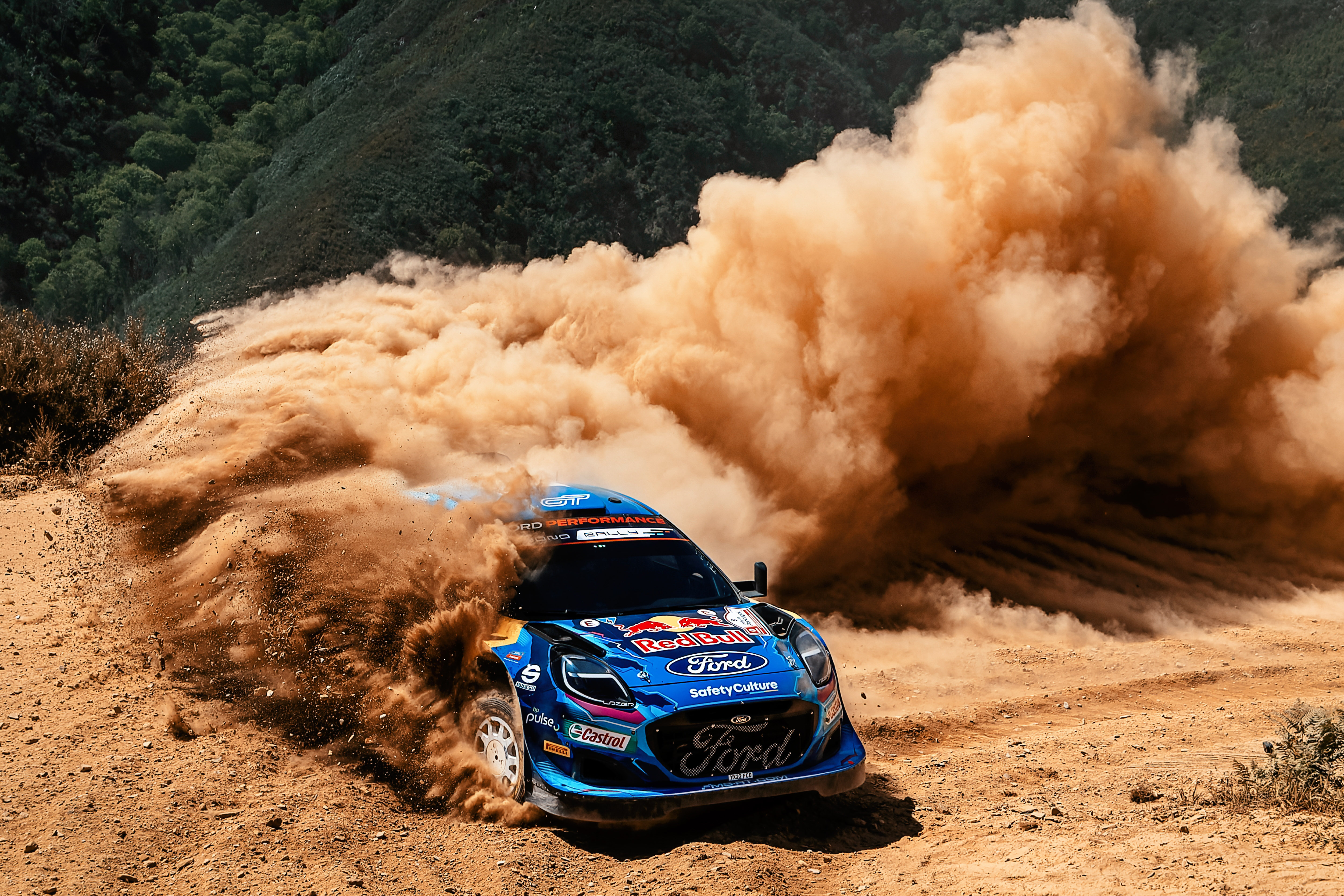 Koniec maratońskich etapów. Organizatorzy ulegli prośbom kierowców WRC